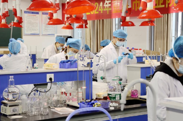 重慶長壽區(qū)將于2023年至2024年舉辦重慶市職業(yè)院校技能大賽 重慶長壽區(qū)將于2023年至2024年舉辦重慶市職業(yè)院校技能大賽